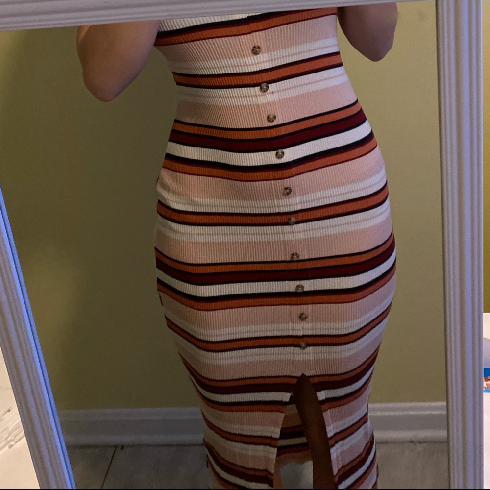 mudd dress